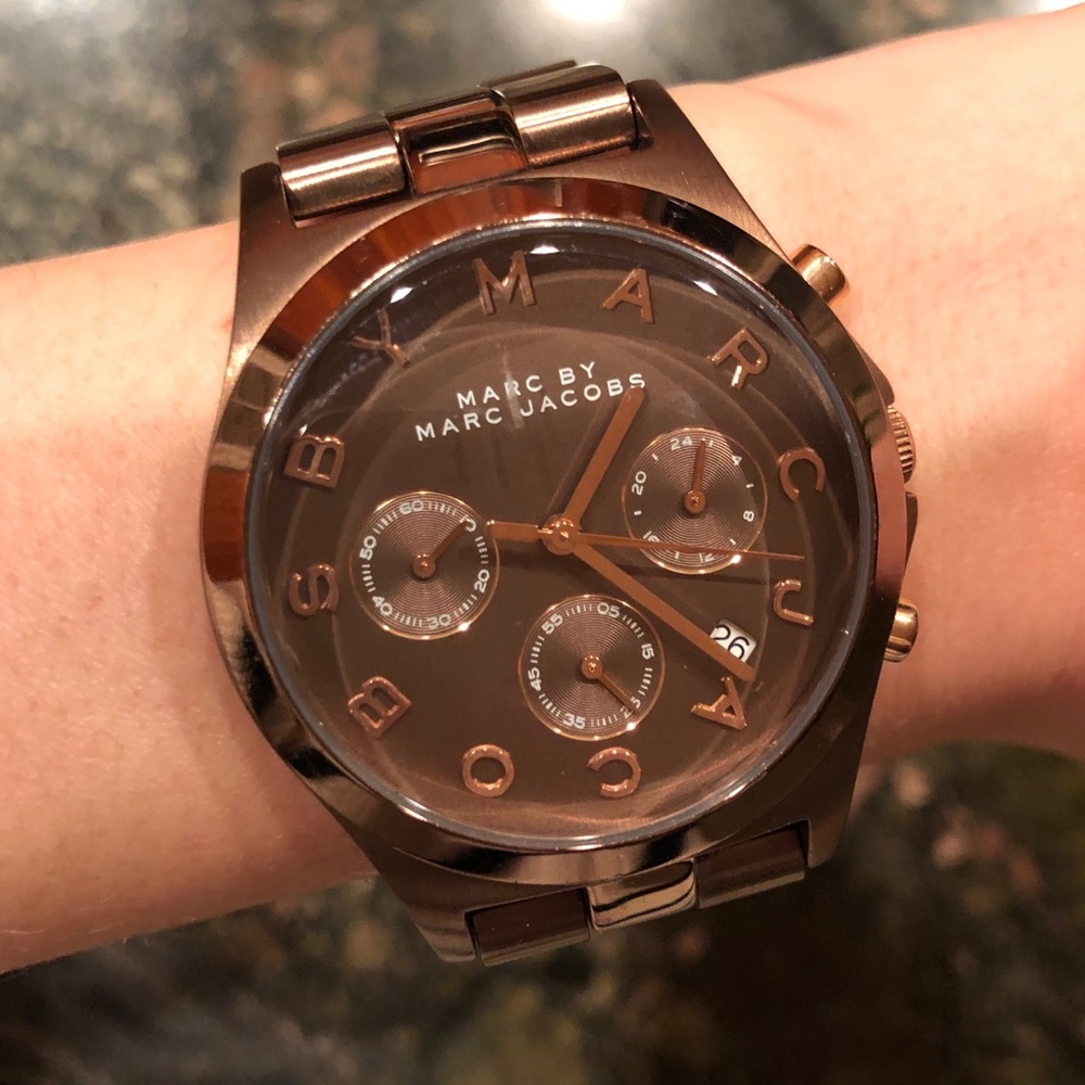 Marc By Marc Jacob’s watch!!